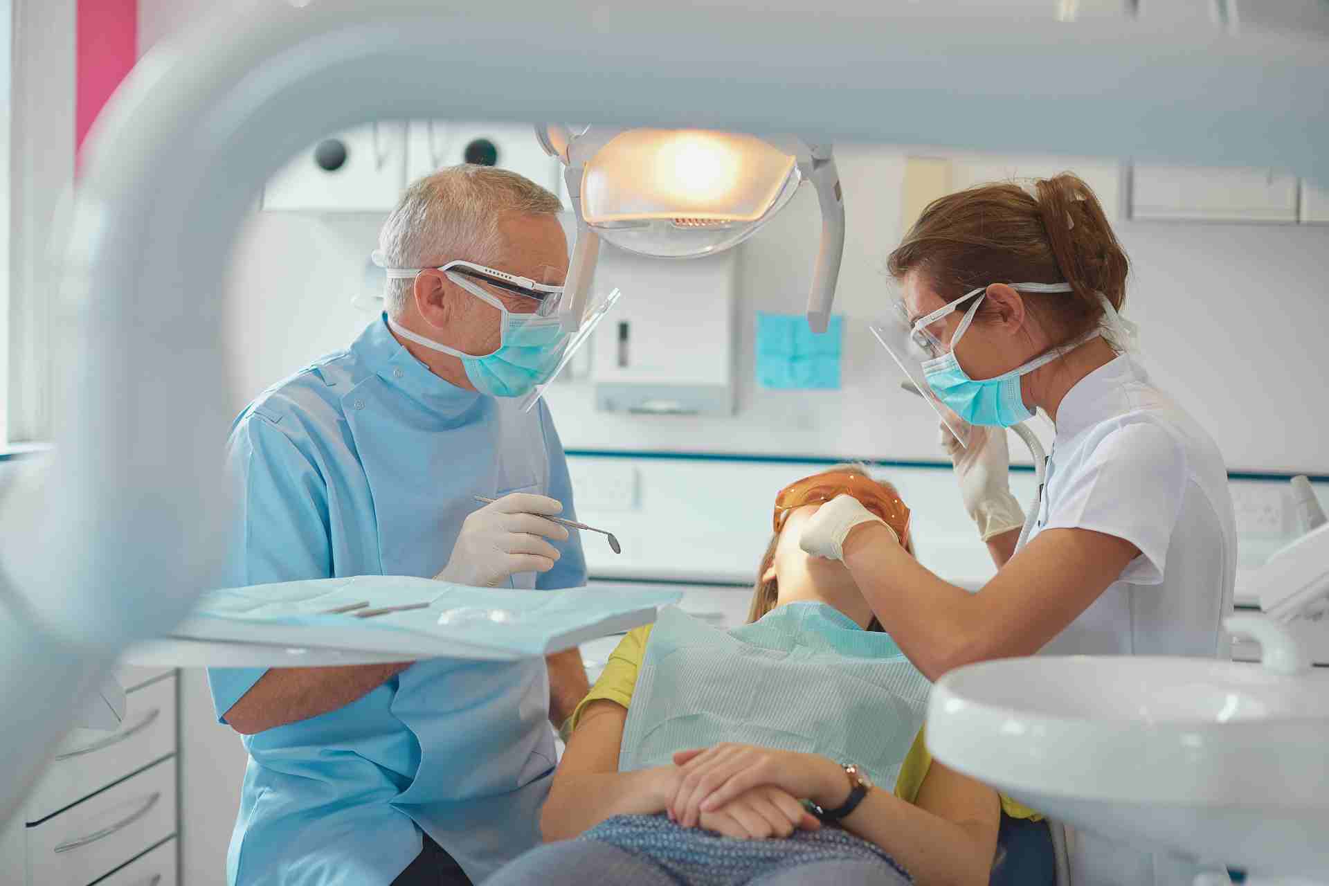 Dentist in Holbrook, AZ